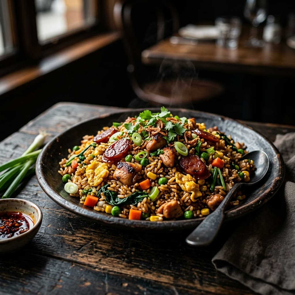 Assorted Fried Rice