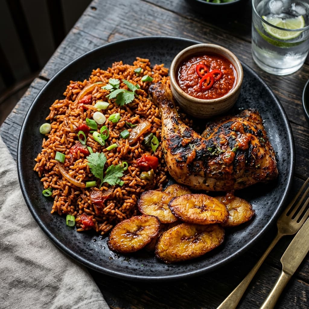 Jollof Rice