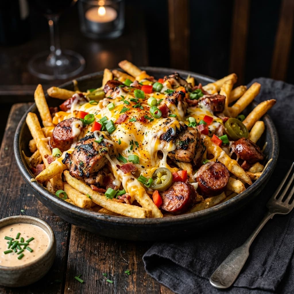 Loaded Fries